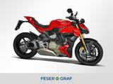 Ducati Streetfighter V4 S Vorführer 2025 - Ducati Motorräder in Nürnberg