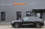 Audi SQ8 V8 TDI qua. Optik Night B&O SoftClose AHK - Audi SQ8 mit Diesel-Antrieb: Automatik