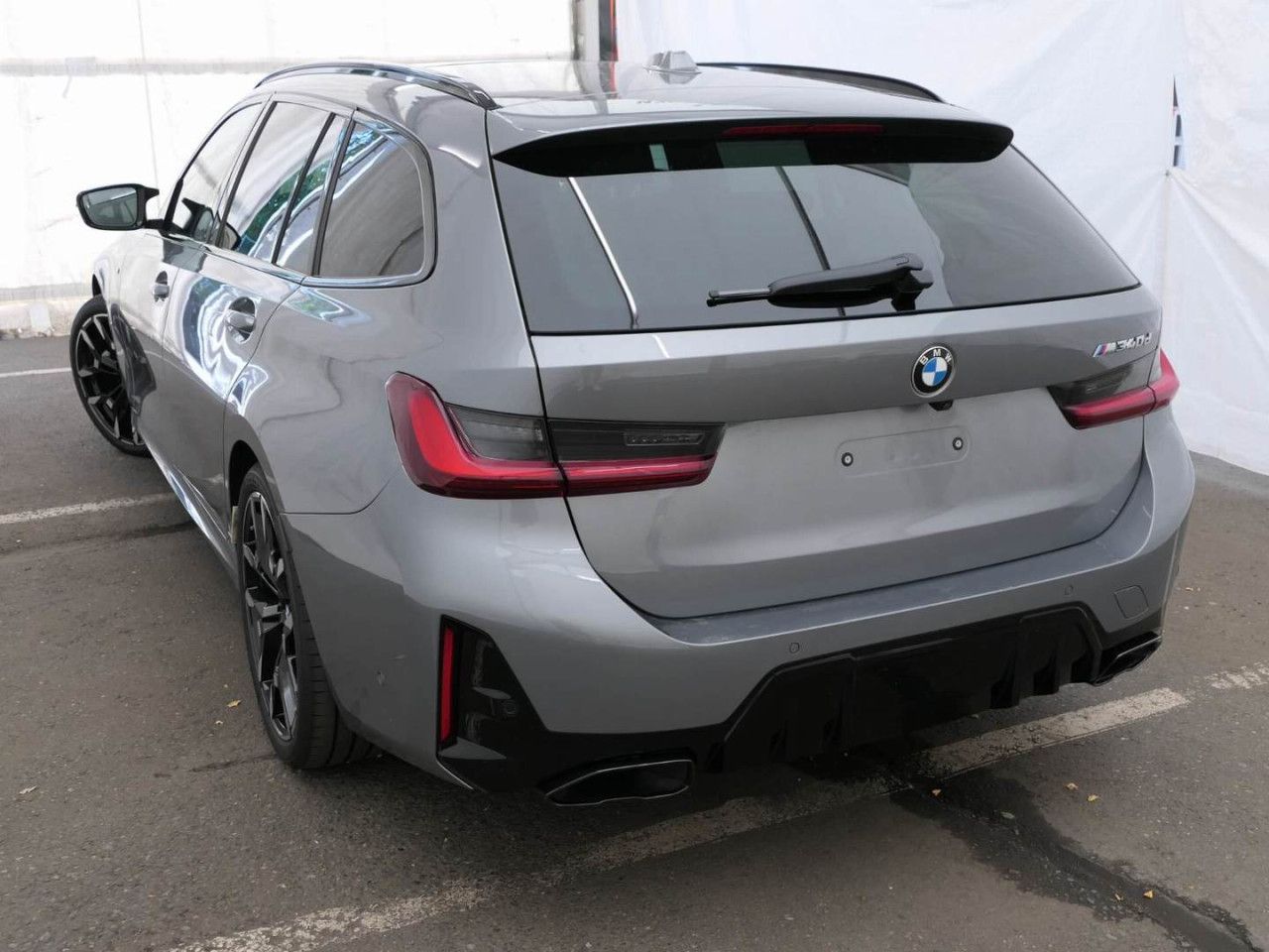 BMW M340d - Bild 10