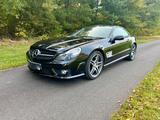 Mercedes-Benz SL 63 AMG Xenon Leder Distronic
