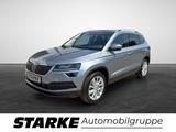 Skoda Karoq 1.5 TSI DSG Style  AHK Navi LED Kamera PDC - Skoda Karoq mit Benzin-Antrieb: Geländewagen, Automatik
