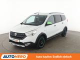 Dacia Lodgy 1.5 Blue dCi Stepway *NAVI*CAM*SHZ*TEMPO*