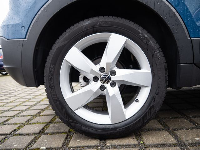 T-Cross 1.0 TSI Style KLIMA PDC SHZ NAVI ACC LED