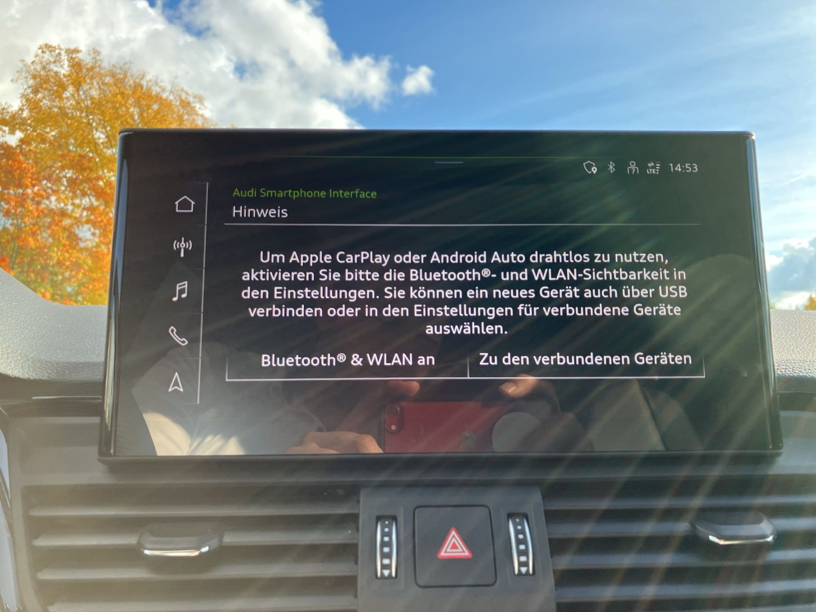 Fahrzeugabbildung Audi Q5 Sportback 55 TFSI e quattro S line LED Pano L