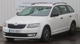 Skoda Octavia 1.6 TDI tec Active Combi VAT - Skoda Octavia Active mit Diesel-Antrieb