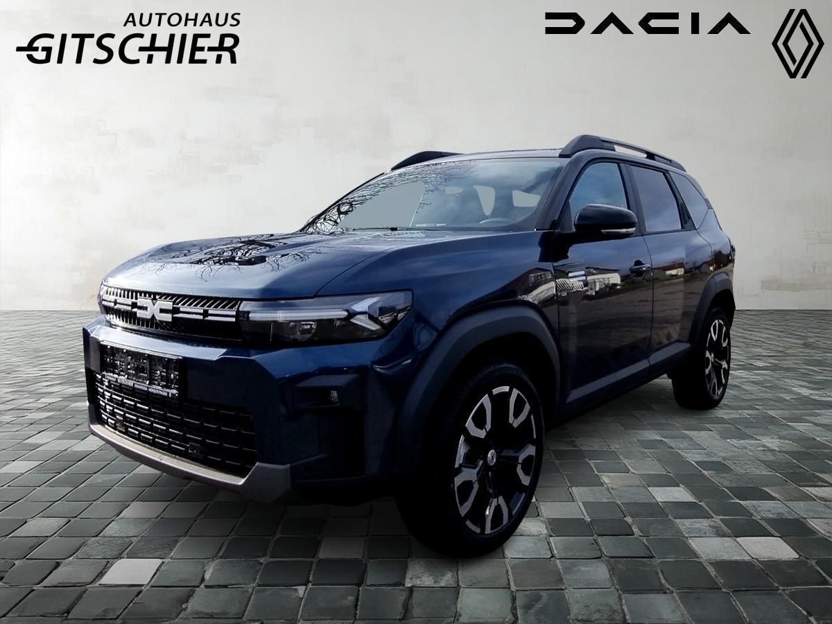 Fahrzeugabbildung Dacia Bigster Journey HYBRID 155