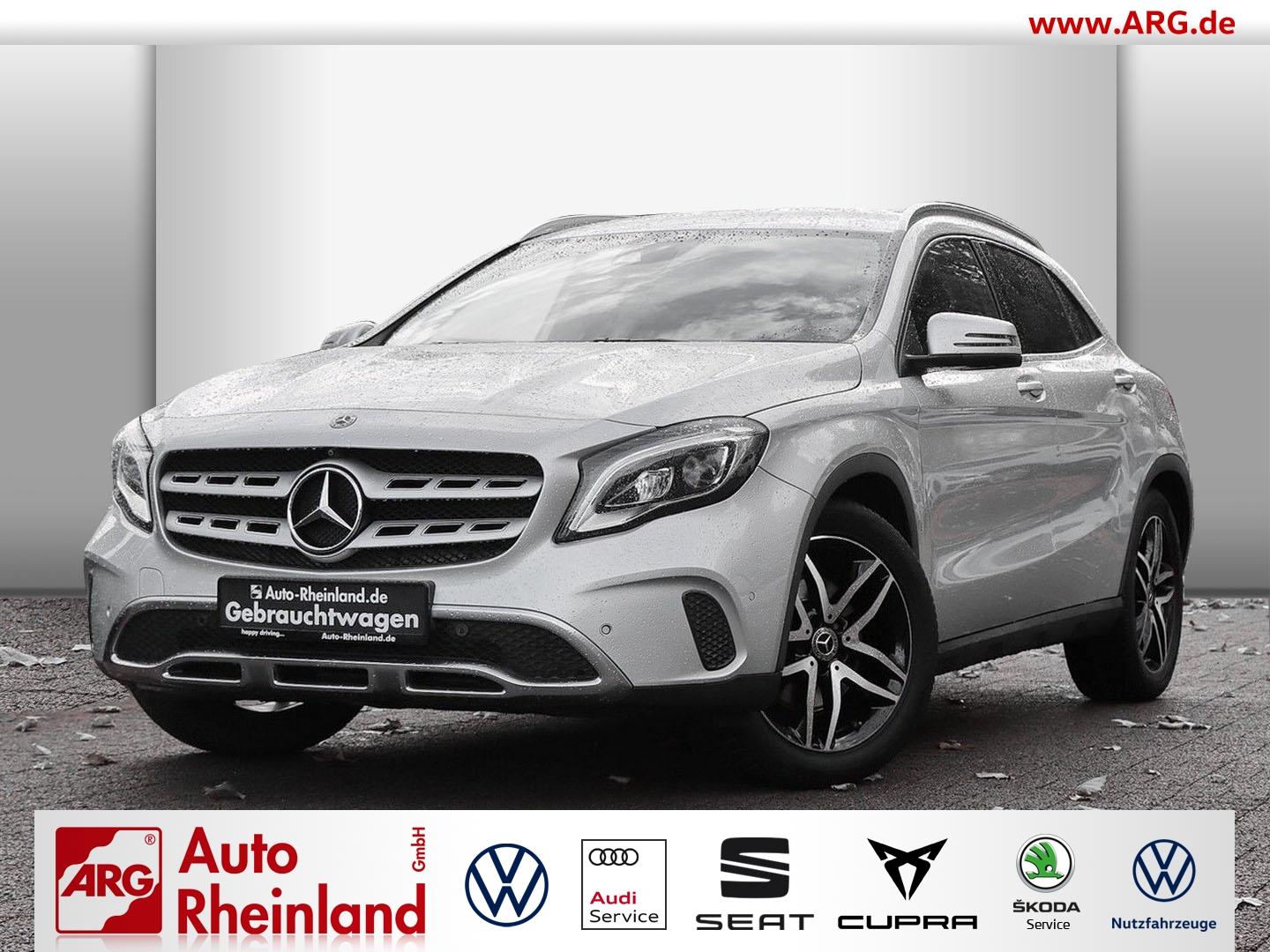 Mercedes-Benz GLA 220 Urban 4Matic AHK/NAVI/LED/SITZHZ./PARKPA