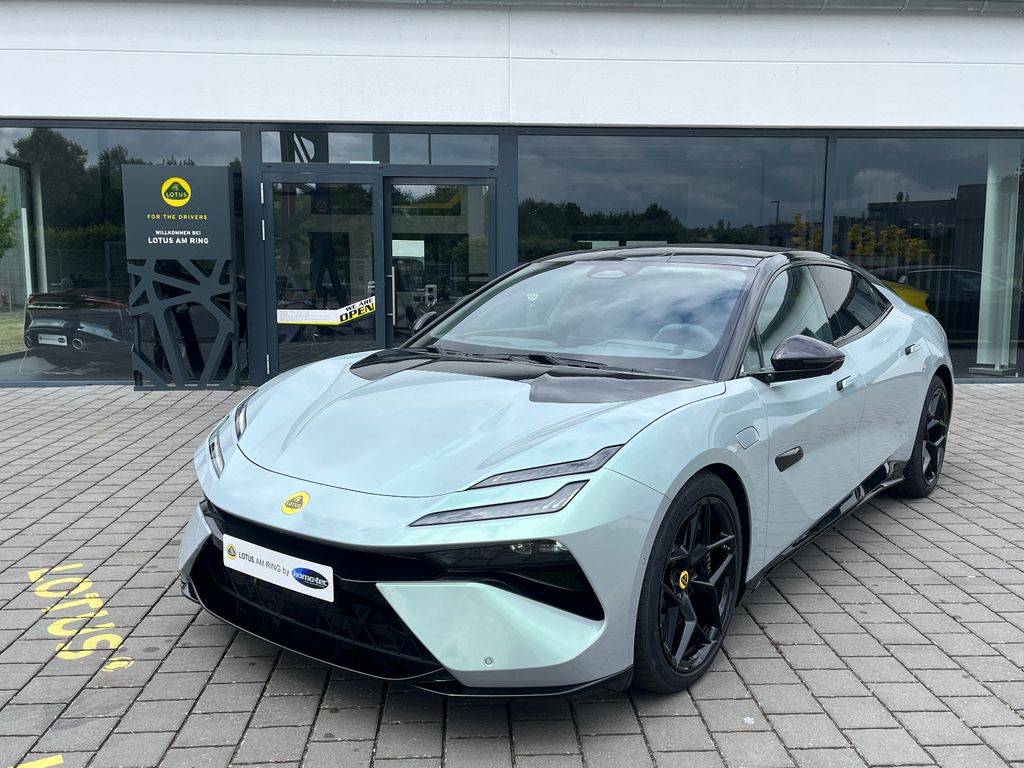 Lotus Emeya