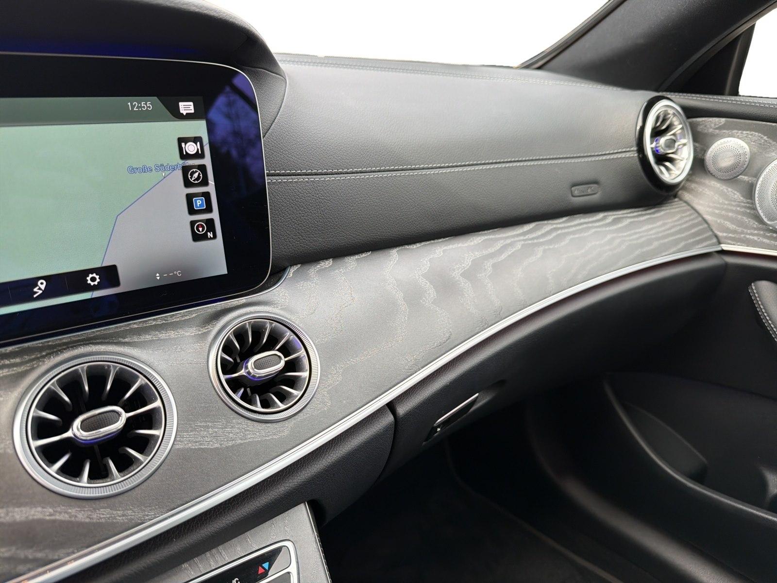 Mercedes-Benz E-Class Coupé Avantgarde RFK BURMESTER HIFI LED BT, миниатюра 15