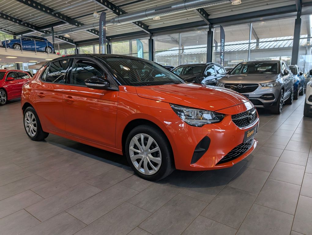 Image of Opel Corsa