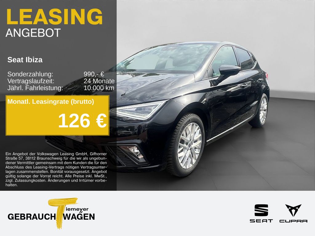 Image of Seat Ibiza