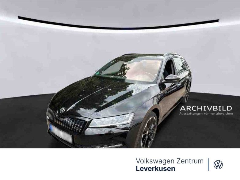 Image of Skoda Superb