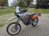 KTM 640 Adventure - KTM 640 ADVENTURE