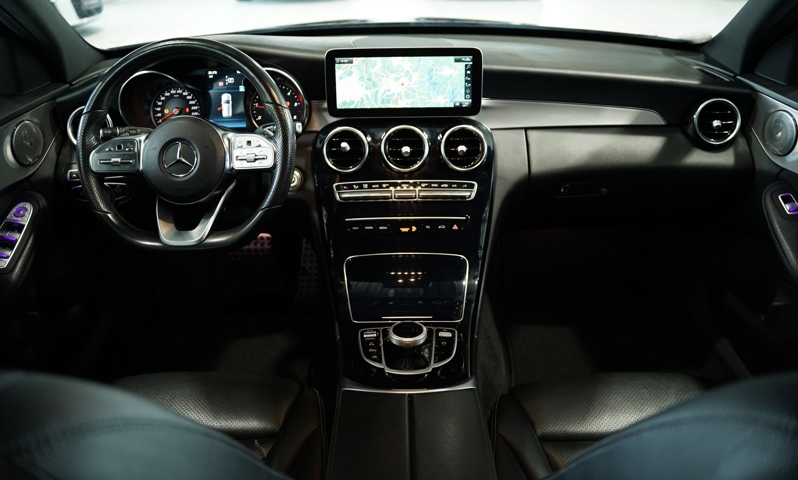 Mercedes Benz C 220