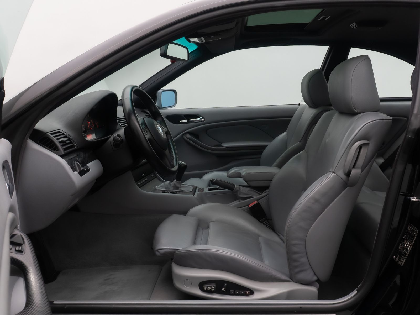 Fahrzeugabbildung BMW 325Ci M Sportpaket II Xenon H/K PDC GSD Memory
