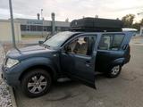 Nissan Pathfinder r51 +Dachzelt - gebrauchte Nissan Pathfinder aus dem Jahr 2005