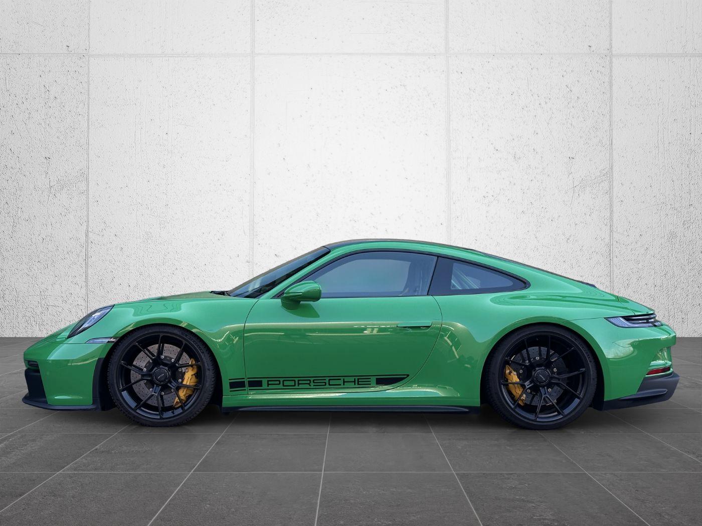 Porsche 992 911 GT3 mit Touring-Paket X-PEL BOSE LIFT