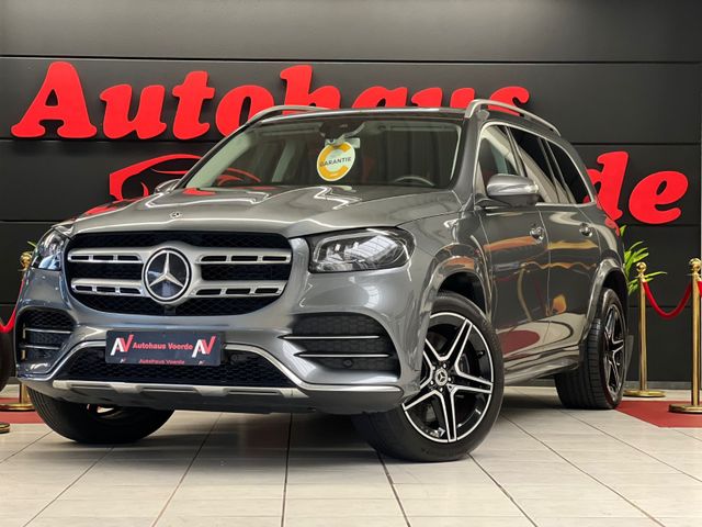 Mercedes-Benz GLS 350 d 4M //AMG//PANO/360*/DIST/AHK/SHZ/AIR