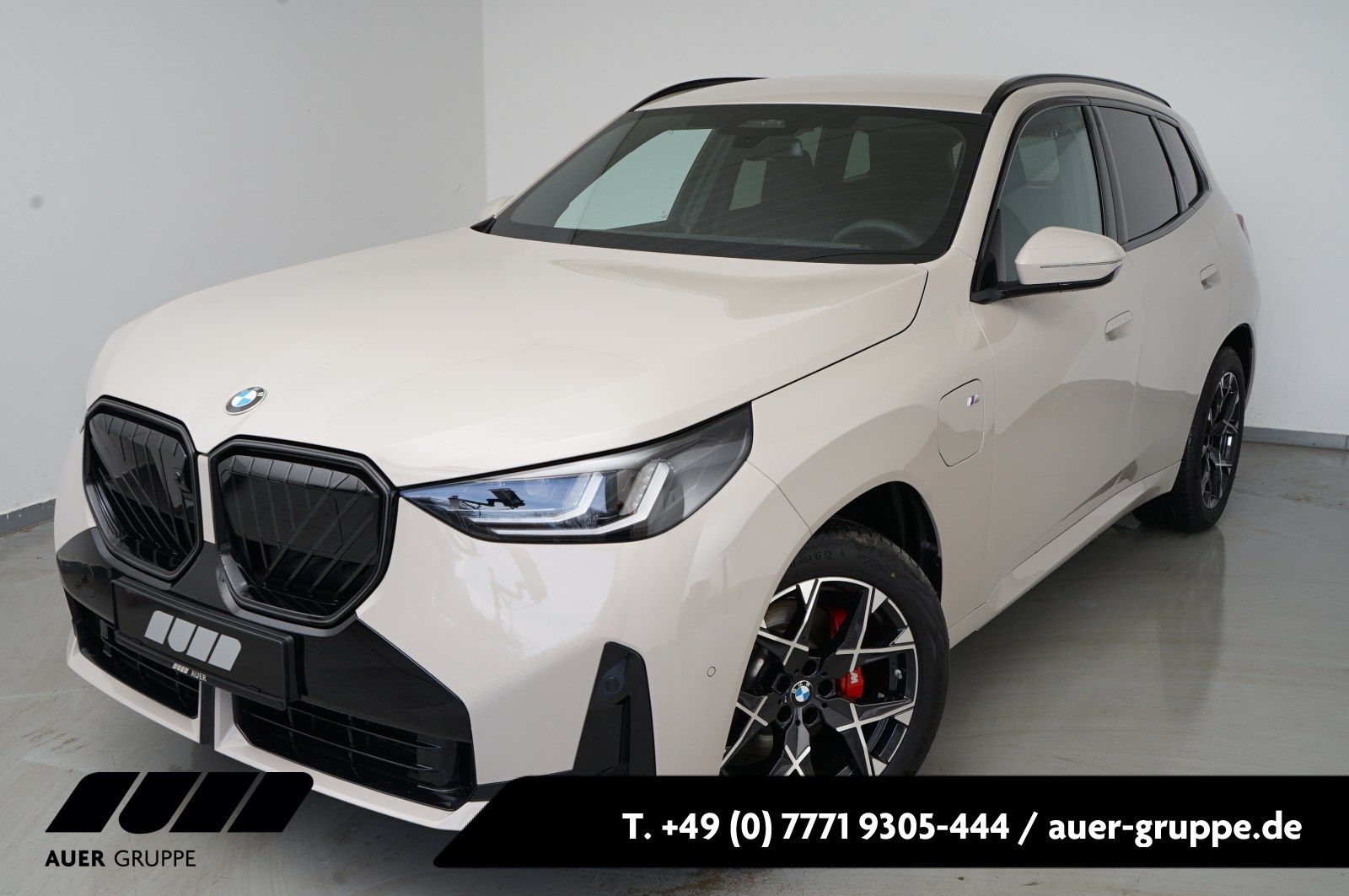 BMW X3 30e xDrive (M-Sport Navi LED AHK H/K Shz PDC)