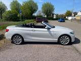 BMW 218d Cabrio Luxury Line Luxury Line - BMW 218: Privatanbieter