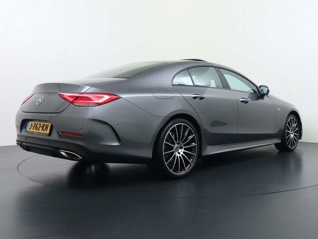 Mercedes-Benz CLS 450 4MATIC Premium Plus 360 kamera | LMF | A