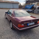 Mercedes-Benz  W124 300 CE - 24v Coupé  - Mercedes-Benz: Coupe, C124