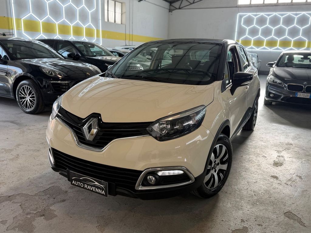 Image of Renault Captur