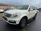 Ssangyong REXTON Rexton  Sapphire 4WD. 7 Sitzer, AHK 2,6t. - Ssangyong REXTON mit Diesel-Antrieb: Geländewagen, 2.7
