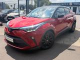 Toyota C-HR Hybrid Team D *Navi,R-Kamera* - gebrauchte Toyota C-HR aus dem Jahr 2021