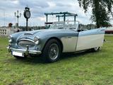 Austin Healey MK II, BN7, Overdrive, BJ 1961, 3 Vergaser - Austin Healey: Mk3