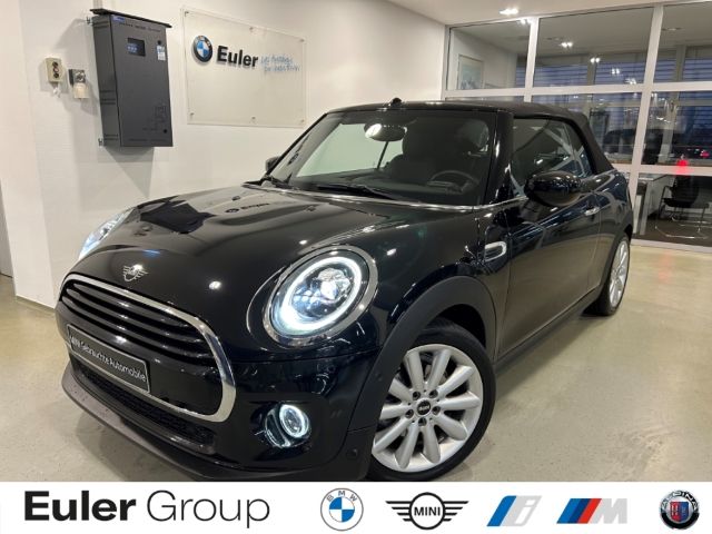 MINI Cooper Cabrio Navi Leder LED Apple CarPlay Sport