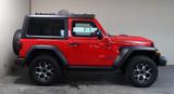 Jeep Wrangler Rubicon 3trg - Jeep Wrangler: Rot