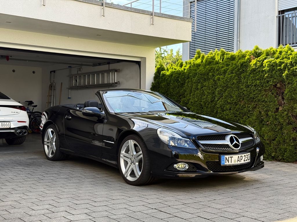 Mercedes-Benz SL 350