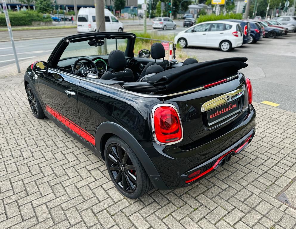 MINI Cooper S Cabrio