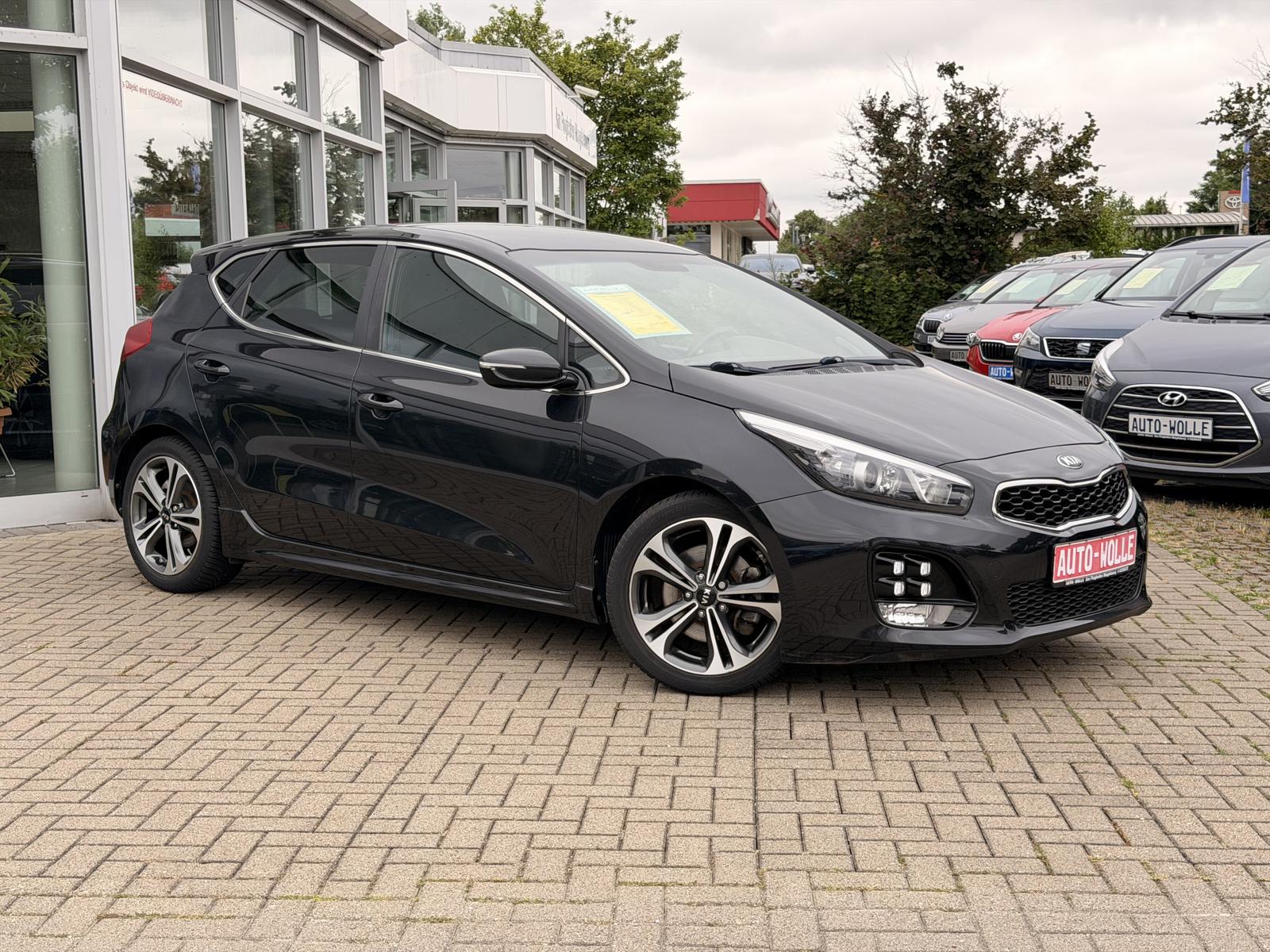 Kia cee'd / Ceed 1.0 T-GDI GT-Line NAVI TEMPOMAT PDC