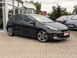 Kia cee'd / Ceed 1.0 T-GDI GT-Line NAVI TEMPOMAT PDC - gebrauchte Kia cee'd / Ceed aus dem Jahr 2016