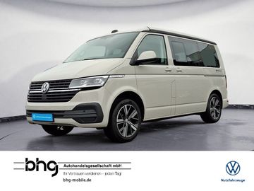Volkswagen Leasingangebot: Volkswagen T6 California 2.0 TDI DSG Beach #AHK #LED #ACC #