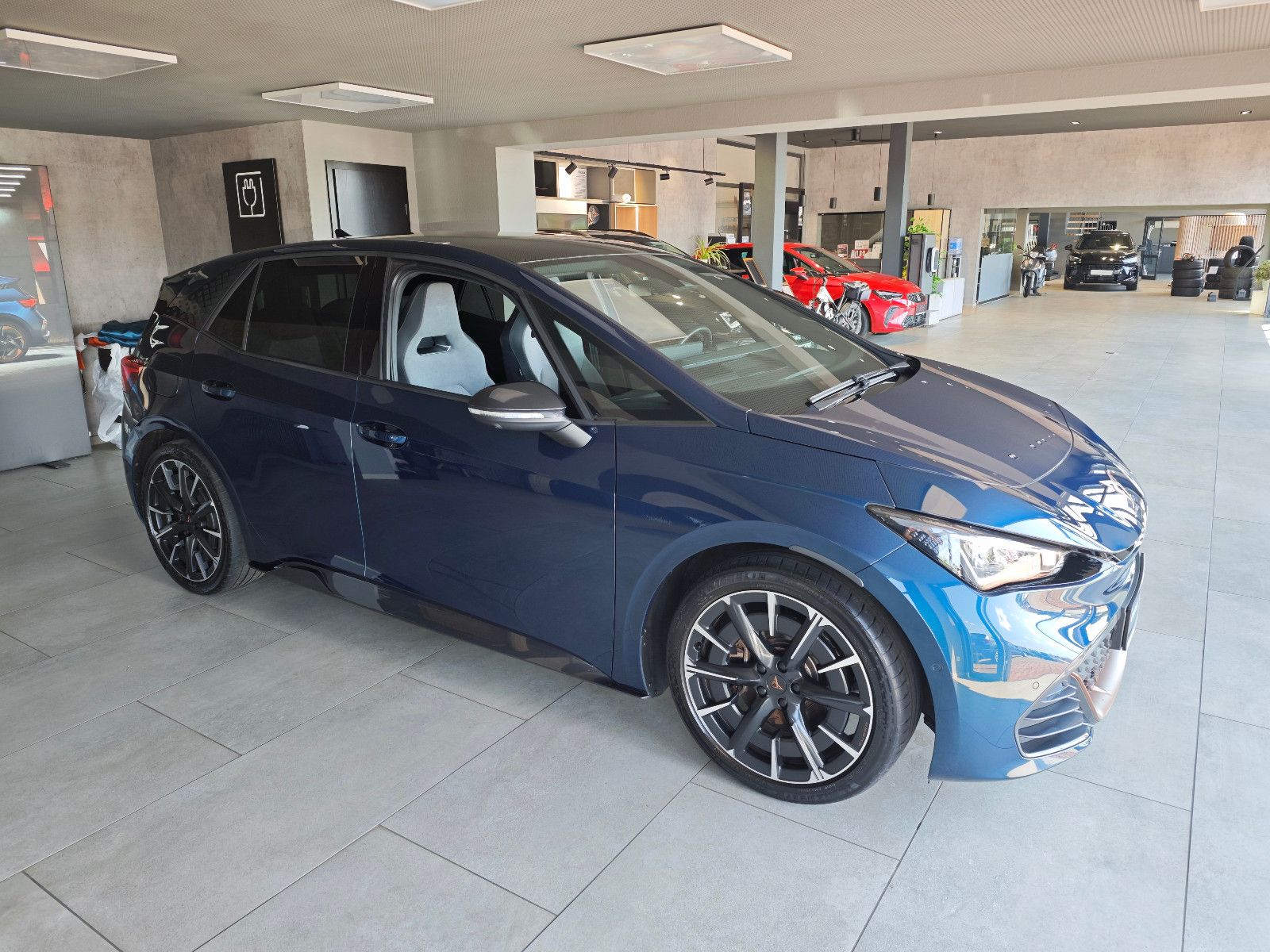 Cupra Born - Bild 14