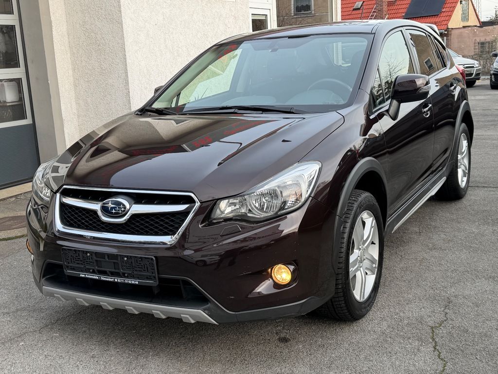 Angebot ansehen Subaru XV
