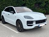 Porsche Cayenne Coupe E-Hybrid **BLACK EDITION**NEUWAGEN - Porsche Cayenne Jahreswagen