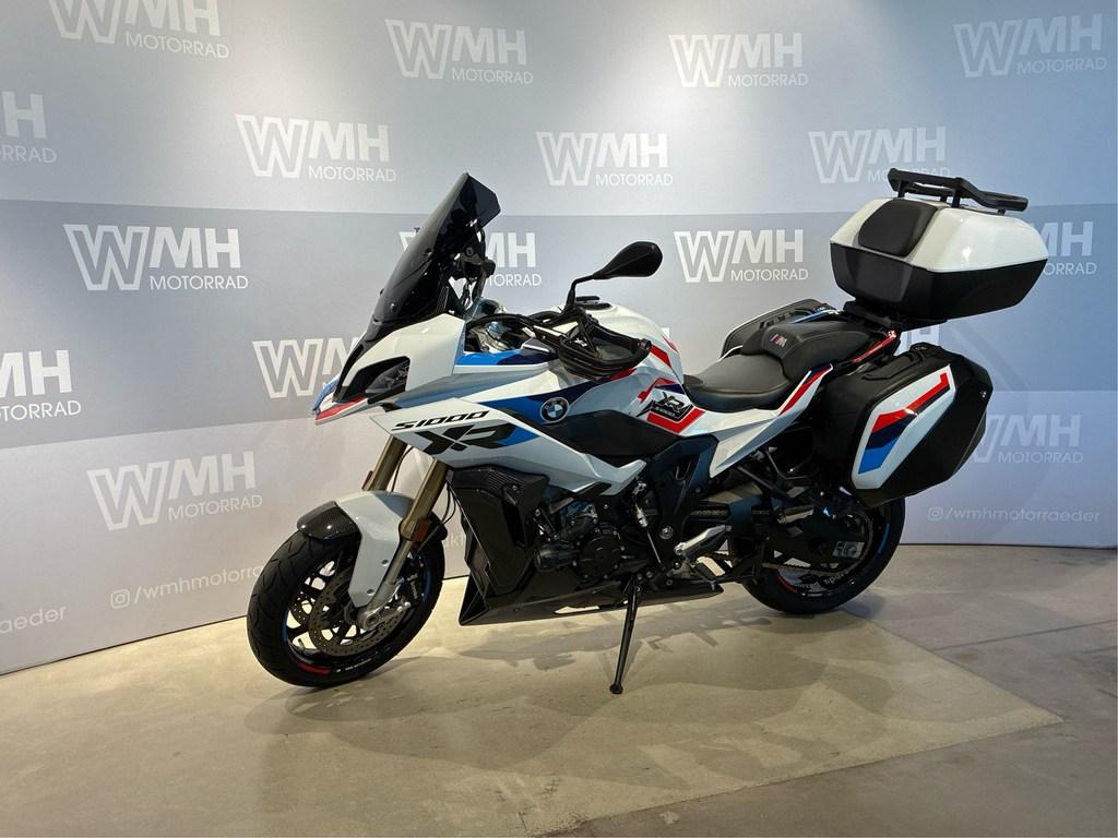 BMW S 1000 XR Sondermodell Schmiederad,Koffer,Topca.