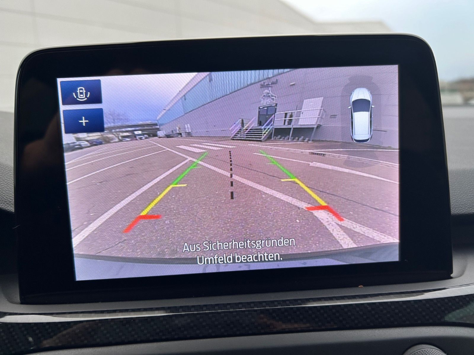 Fahrzeugabbildung Ford Focus Turnier ST 280 PS/ NAVI/LED/KAMERA/ACC