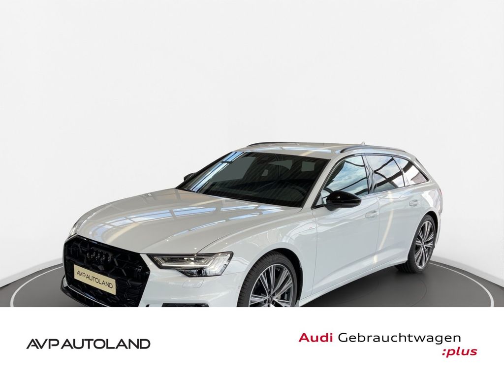 Abbildung Leasingangebot Audi A6 Avant 45 TFSI quattro S tronic S line | AHK |