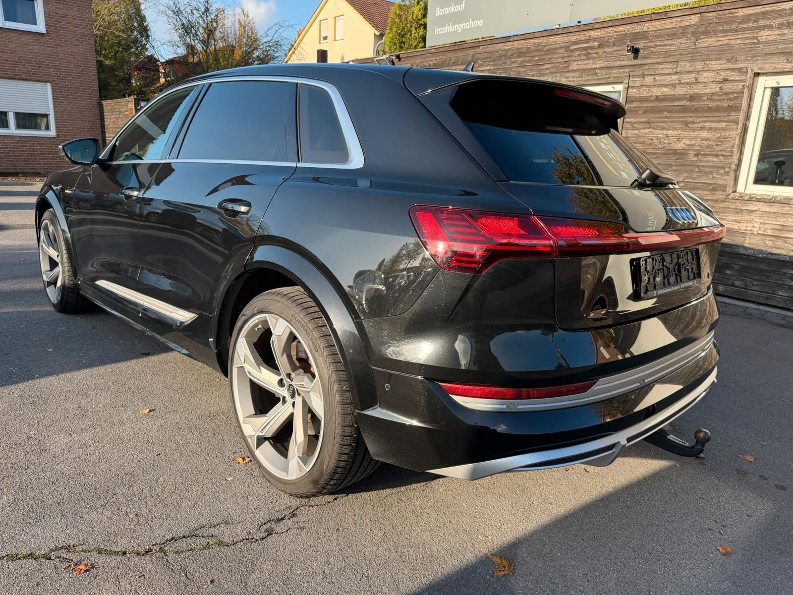 Audi e-tron S quattro 370kW*MATRIX*PANO*360°*B&O*22'' imagem 2