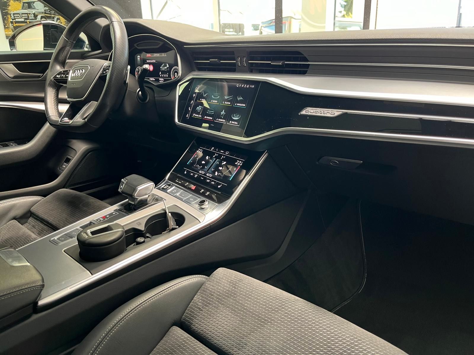 Fahrzeugabbildung Audi A6 Avant 45 3.0TDI quattro sport*S-Line Sport+*