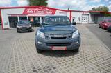 Isuzu D-Max 2.5 CRDI 4x4 Pick-Up KLIMA AHK - Isuzu Reisebus