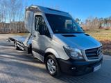Mercedes-Benz Mercedes Sprinter 319 CDI 3.0 V6 190KM Aut... - Mercedes-Benz Sprinter: 19