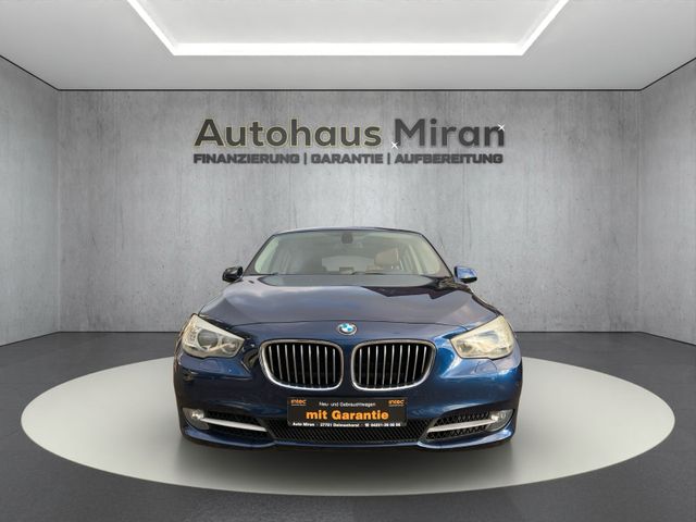 BMW 530 D Gran Turismo *NAVI* XENON*AllWETTERR.NEU*