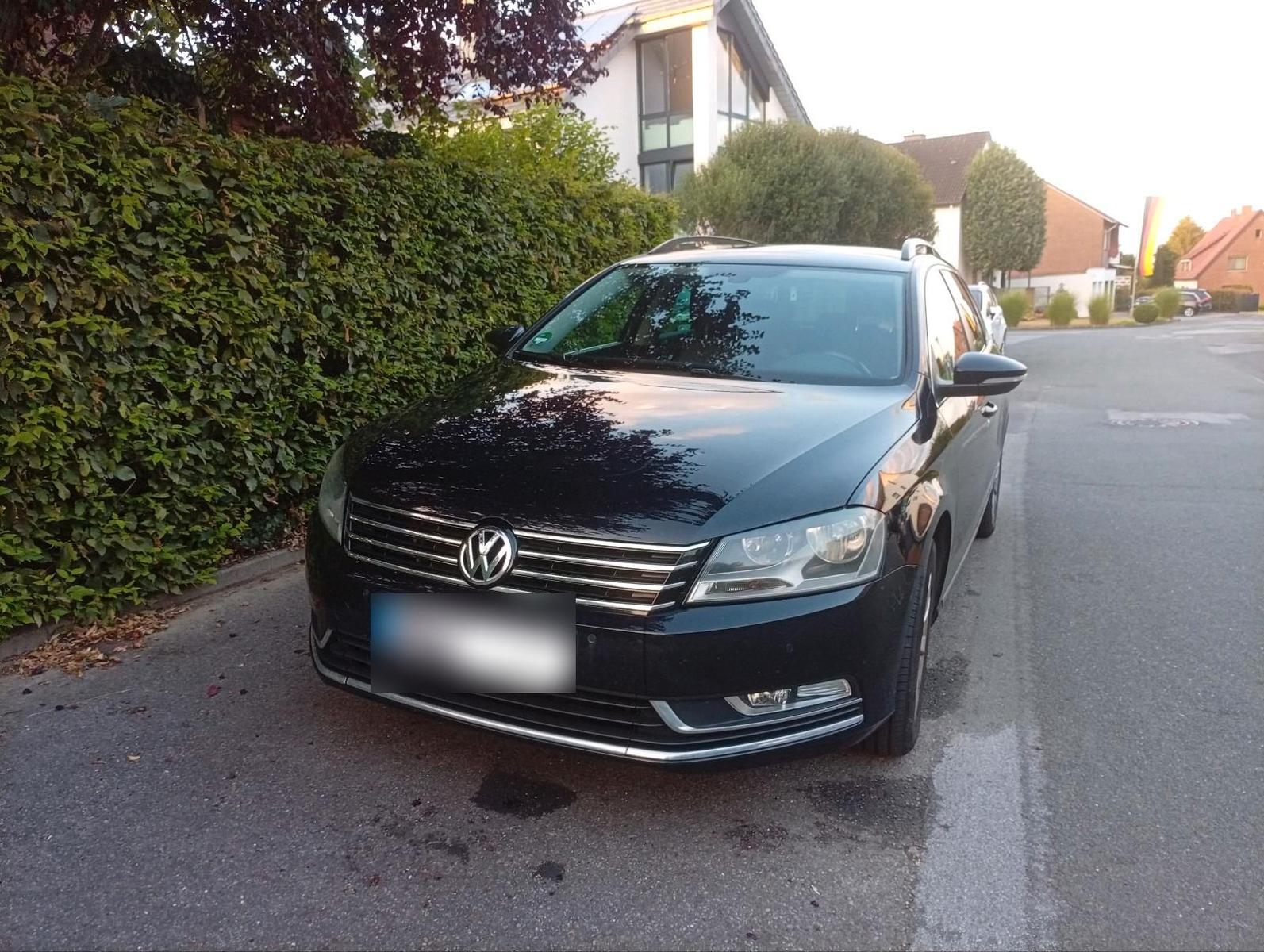 Volkswagen Passat 2011 — photo 5