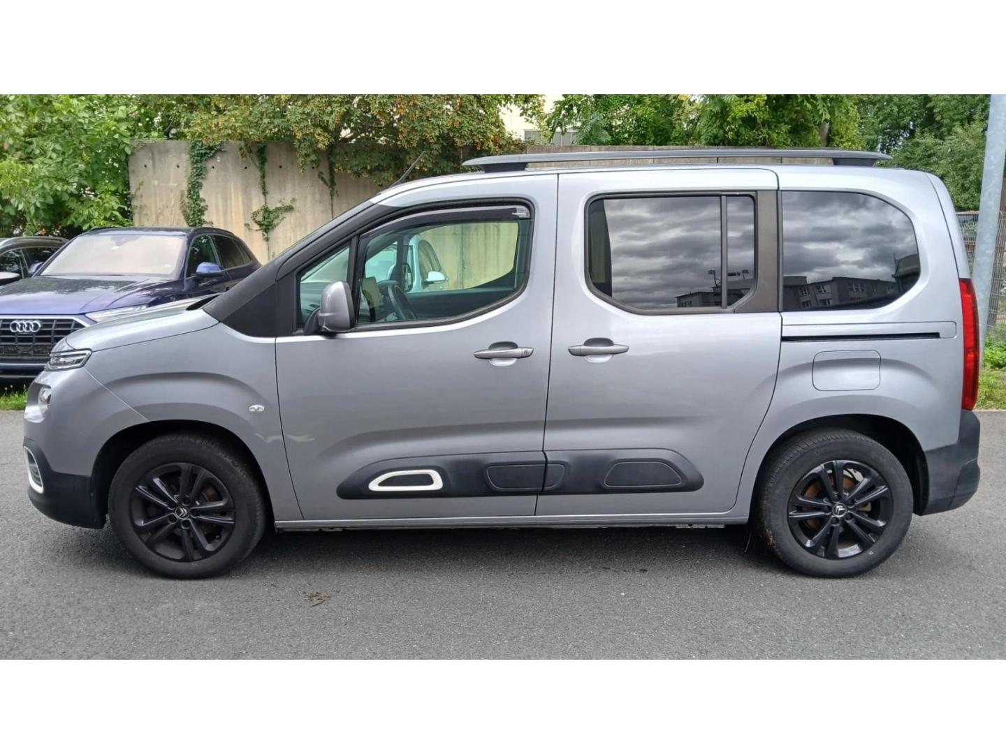 Citroen Berlingo 1.2PureTech 110 Feel M+NAVI+TEMPO+PDC, миниатюра 4